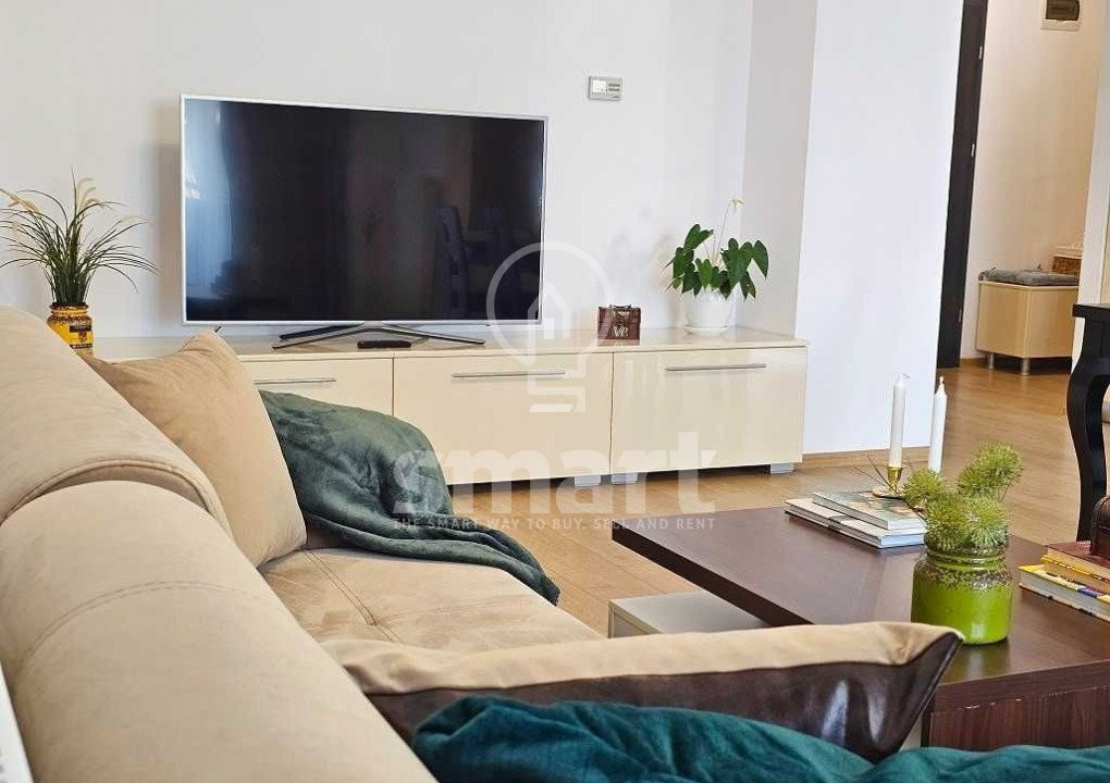 Apartament 2 camere + terasă 17 mp, parcare subterană – Bună Ziua, zona Lidl