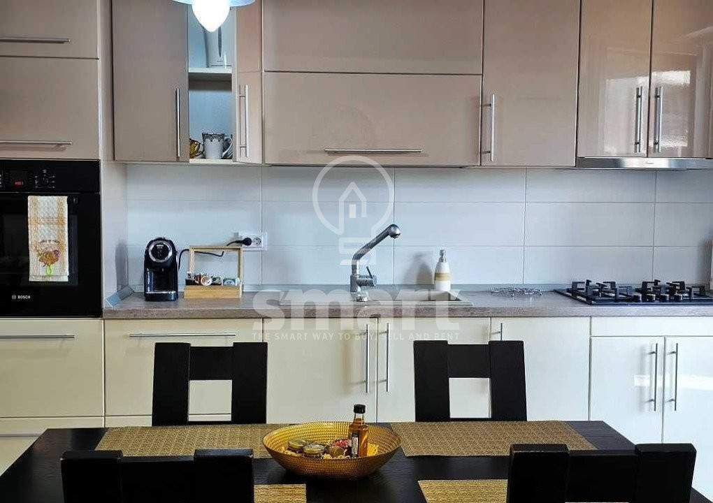 Apartament 2 camere + terasă 17 mp, parcare subterană – Bună Ziua, zona Lidl