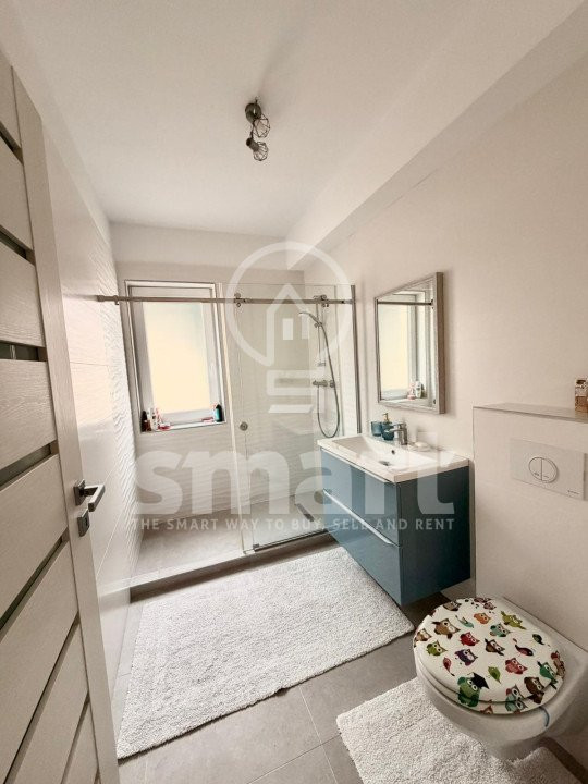 Apartament 2 camere 54mp+terasa Buna Ziua 