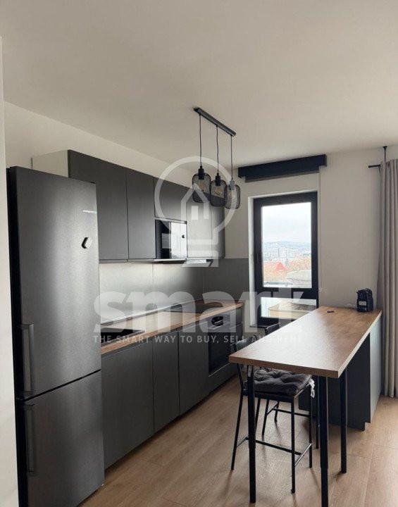 Apartament 2 camere, imobil nou – parcare subterană inclusă, Liberty Residential