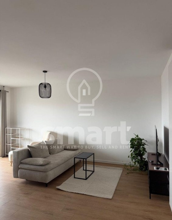 Apartament 2 camere, imobil nou – parcare subterană inclusă, Liberty Residential