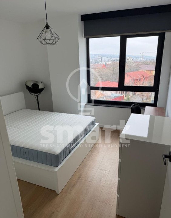 Apartament 2 camere, imobil nou – parcare subterană inclusă, Liberty Residential