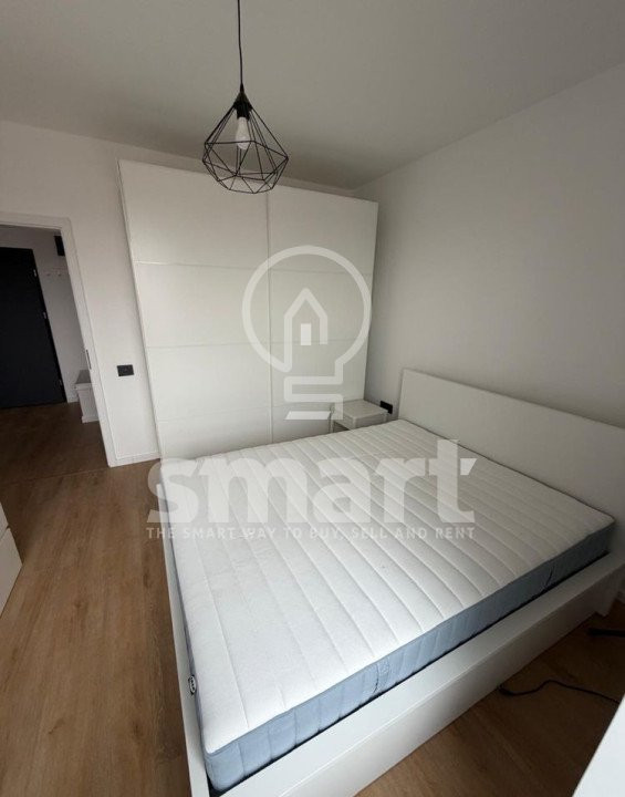 Apartament 2 camere, imobil nou – parcare subterană inclusă, Liberty Residential