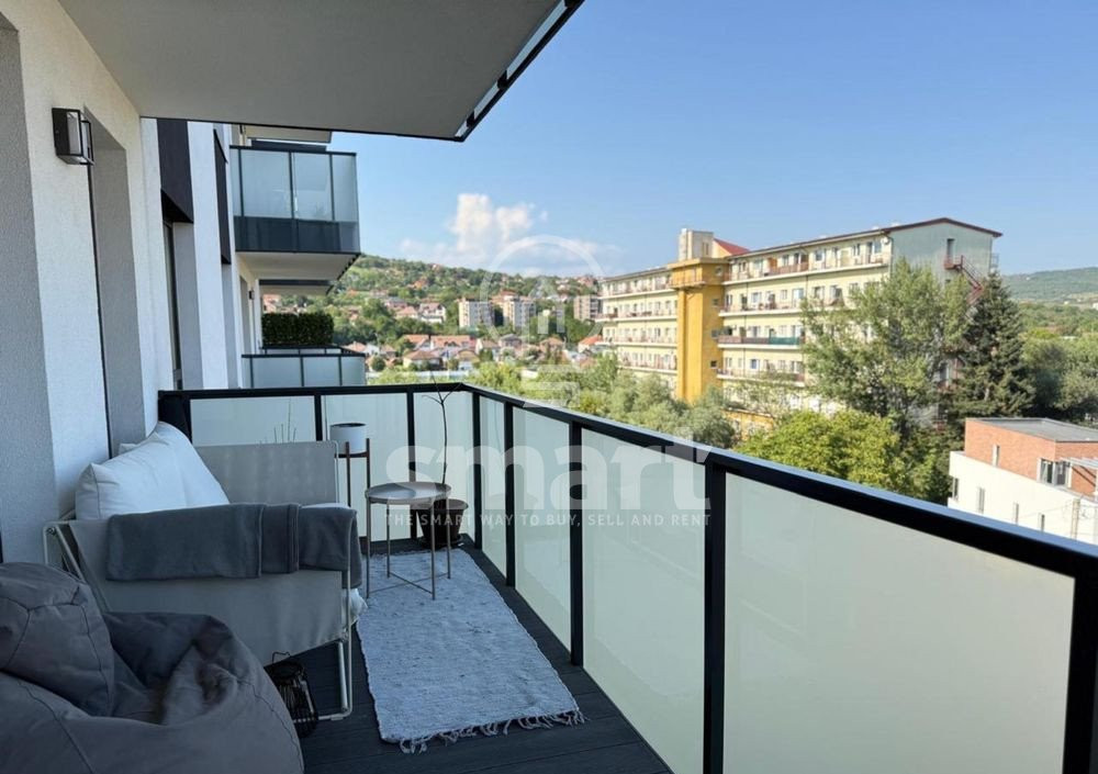 Apartament 2 camere, imobil nou – parcare subterană inclusă, Liberty Residential