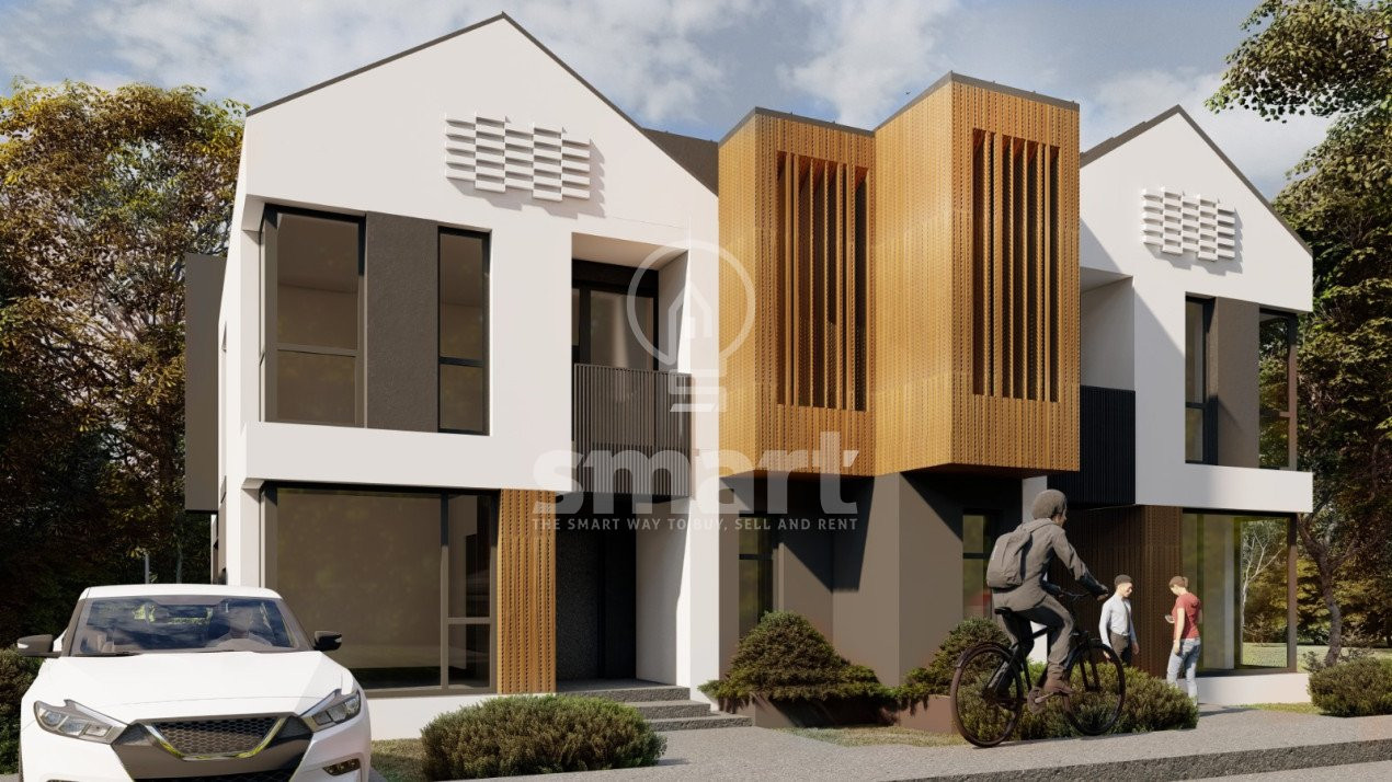 Teren cu PUZ aprobat Buna Ziua pentru casa individuala sau duplex