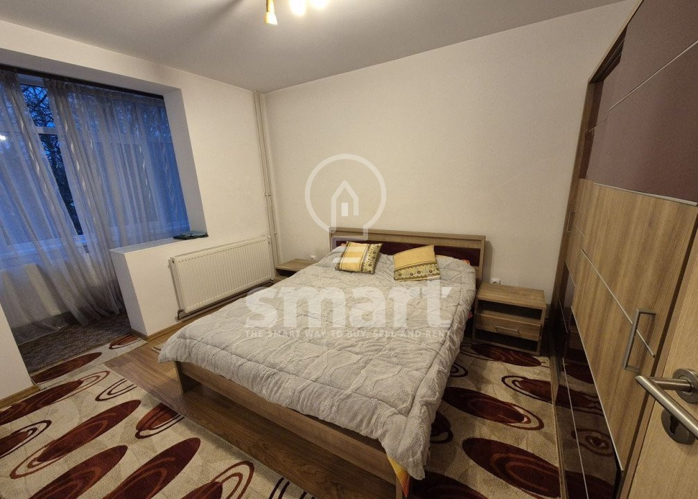 Apartament 2 camere semidecomandat | 50 mp | Gheorgheni – lângă Școala Internați