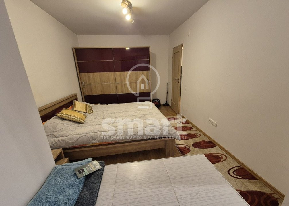 Apartament 2 camere semidecomandat | 50 mp | Gheorgheni – lângă Școala Internați