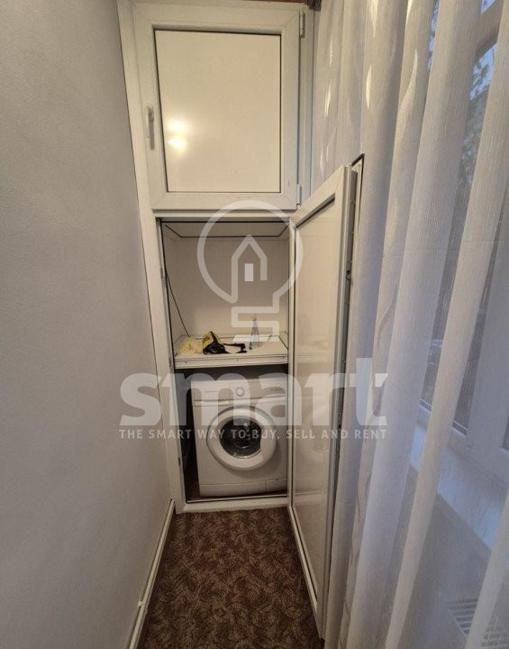 Apartament 2 camere semidecomandat | 50 mp | Gheorgheni – lângă Școala Internați