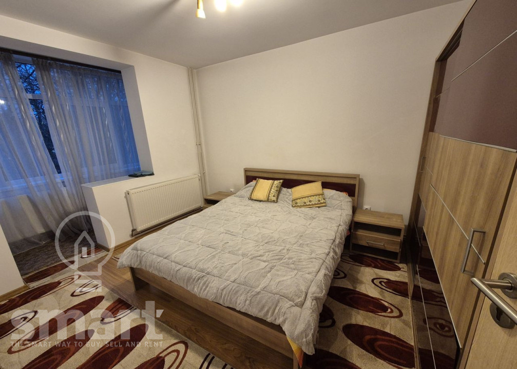 Apartament 2 camere  Gheorgheni zona Hotel Royal si Transilvania College