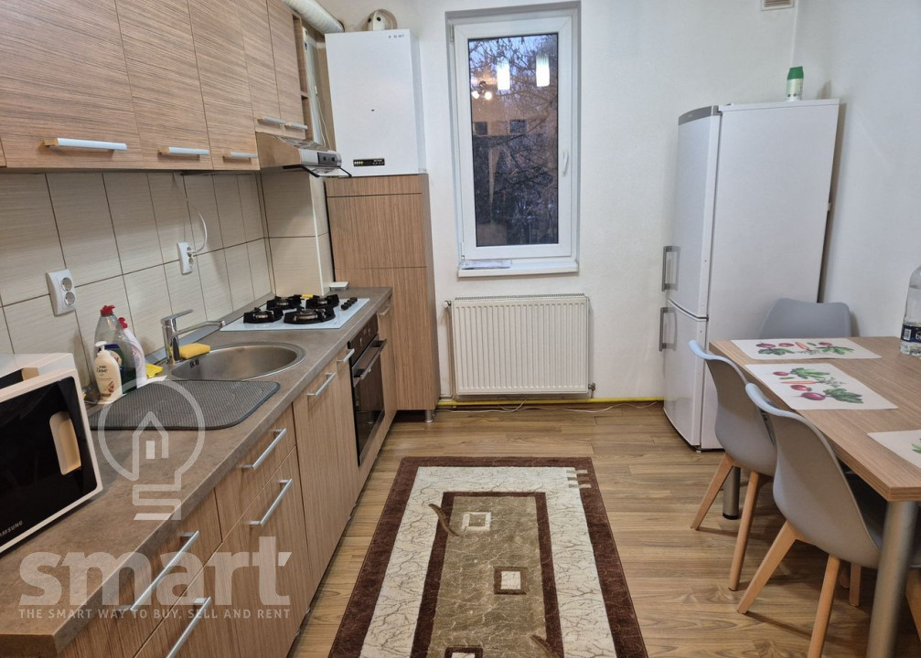 Apartament 2 camere  Gheorgheni zona Hotel Royal si Transilvania College