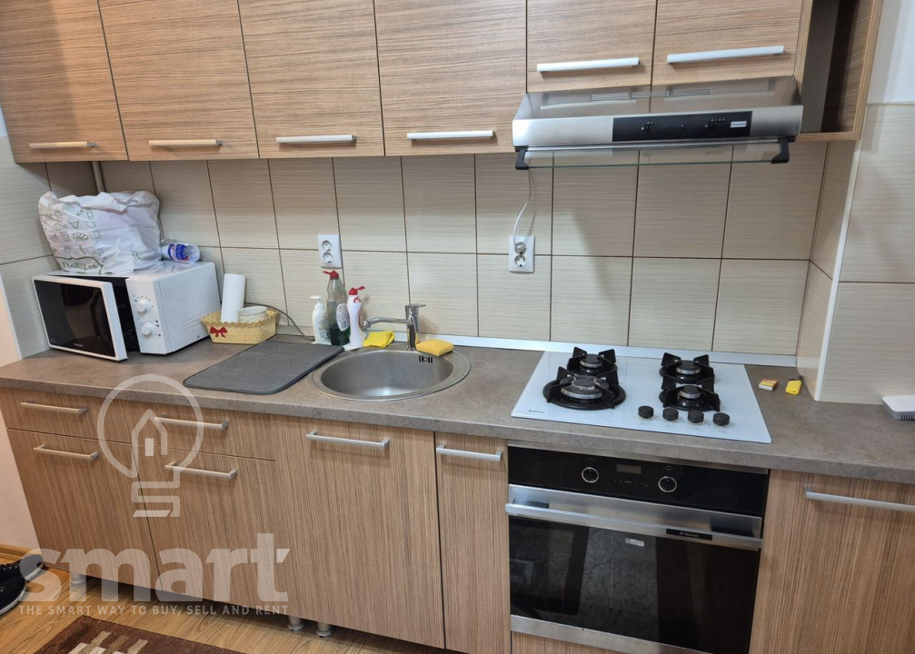 Apartament 2 camere  Gheorgheni zona Hotel Royal si Transilvania College