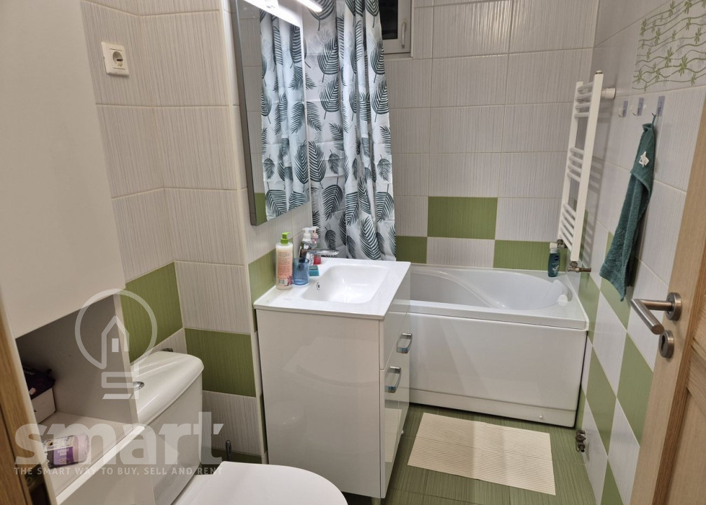 Apartament 2 camere  Gheorgheni zona Hotel Royal si Transilvania College