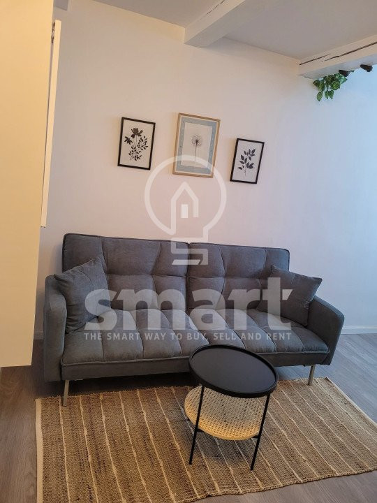 Apartament 1 cameră eta1 + mansardă, Între Lacuri – Ideal investiție