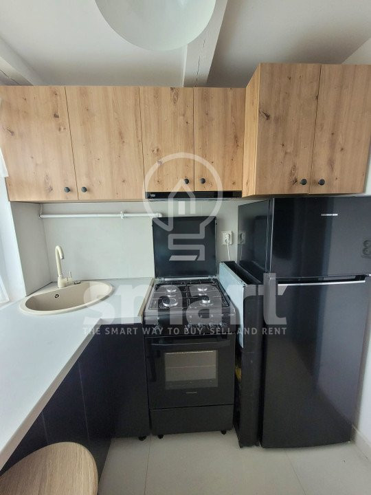 Apartament 1 cameră eta1 + mansardă, Între Lacuri – Ideal investiție