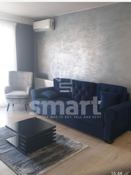 Apartament 2 camere -parcare inclusa– Grand Park Residence – Zona Hotel Italia