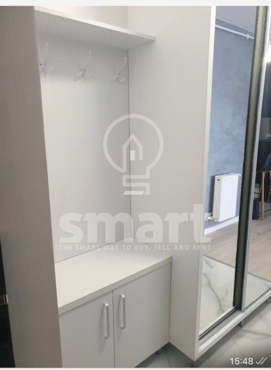 Apartament 2 camere -parcare inclusa– Grand Park Residence – Zona Hotel Italia