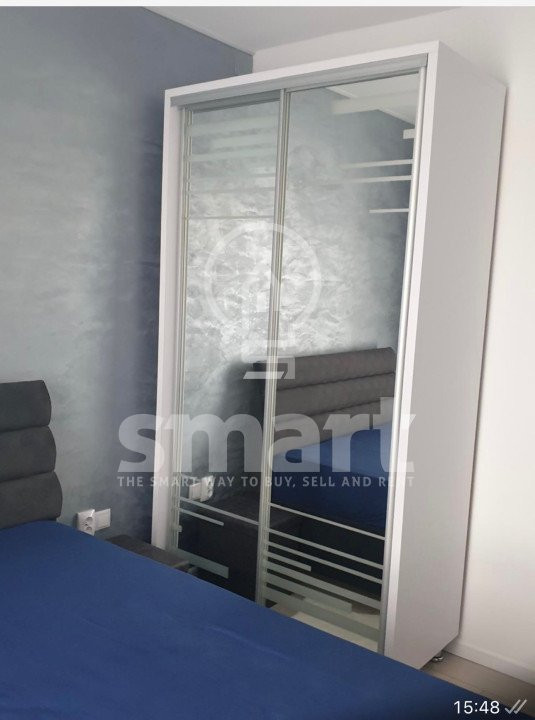 Apartament 2 camere -parcare inclusa– Grand Park Residence – Zona Hotel Italia