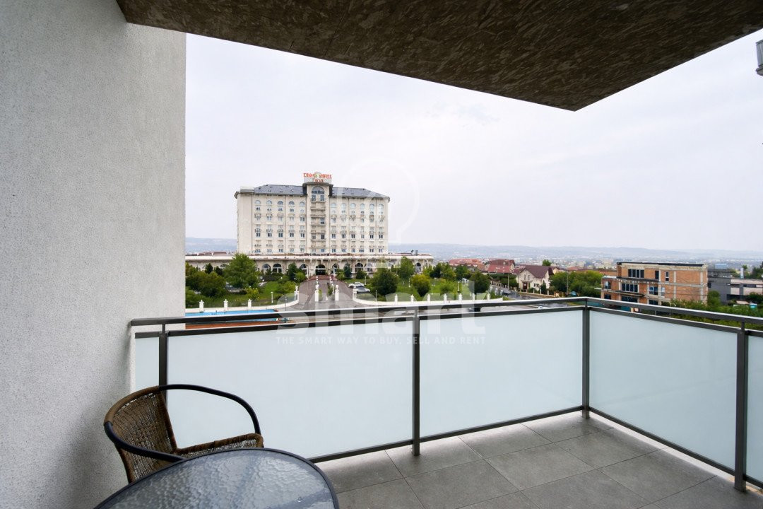 Apartament 2 camere -parcare inclusa– Grand Park Residence – Zona Hotel Italia