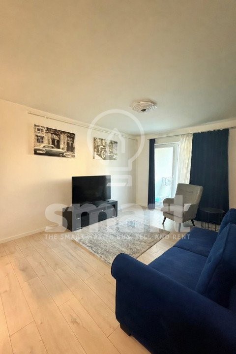 Apartament 2 camere -parcare inclusa– Grand Park Residence – Zona Hotel Italia