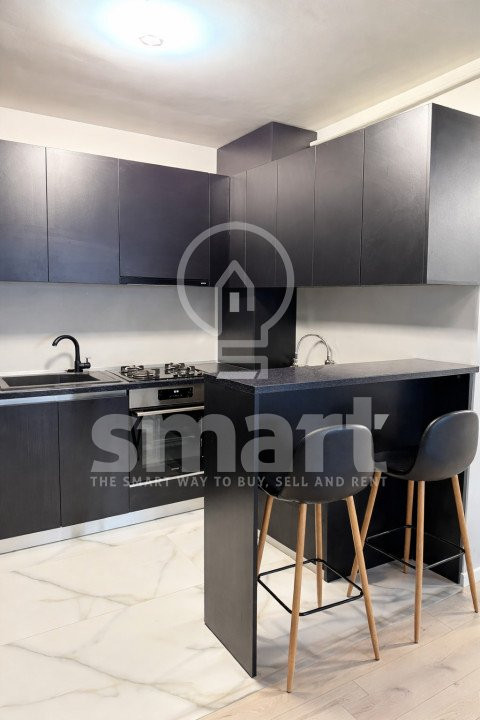 Apartament 2 camere -parcare inclusa– Grand Park Residence – Zona Hotel Italia