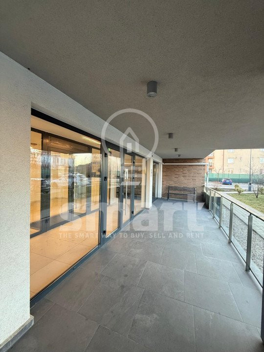 Apartament 2 camere -parcare inclusa– Grand Park Residence – Zona Hotel Italia