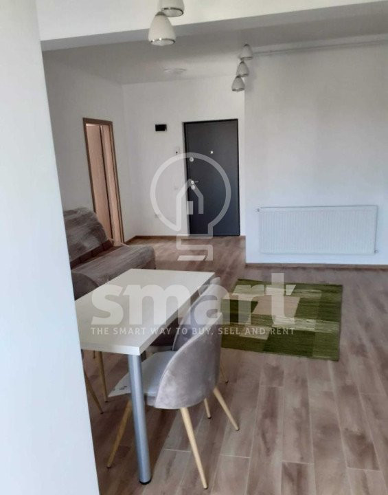 Apartament modern 2 camere  Etaj 1 | Parcare subterană | Piața Abator
