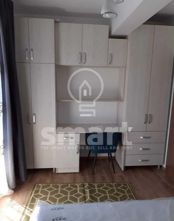 Apartament modern 2 camere  Etaj 1 | Parcare subterană | Piața Abator