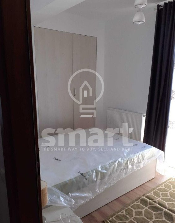 Apartament modern 2 camere  Etaj 1 | Parcare subterană | Piața Abator