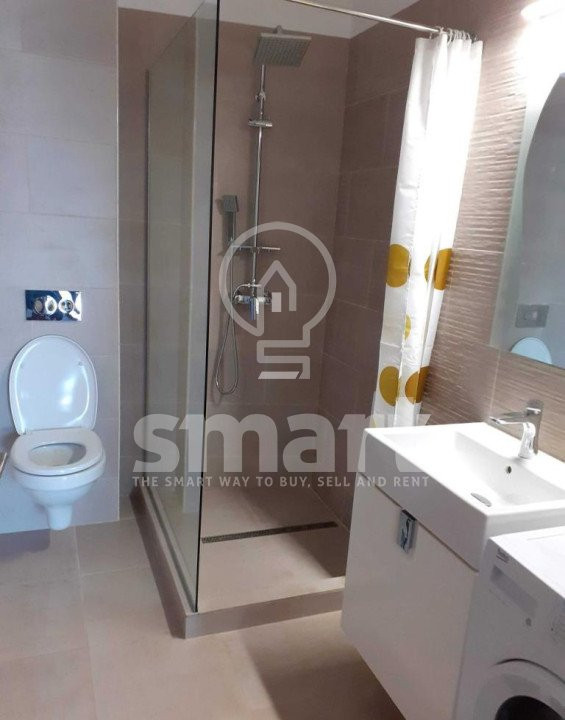 Apartament modern 2 camere  Etaj 1 | Parcare subterană | Piața Abator