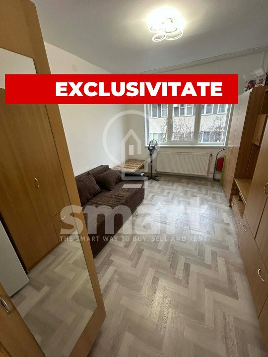 Garsoniera Manastur-Plopilor strada Taberei