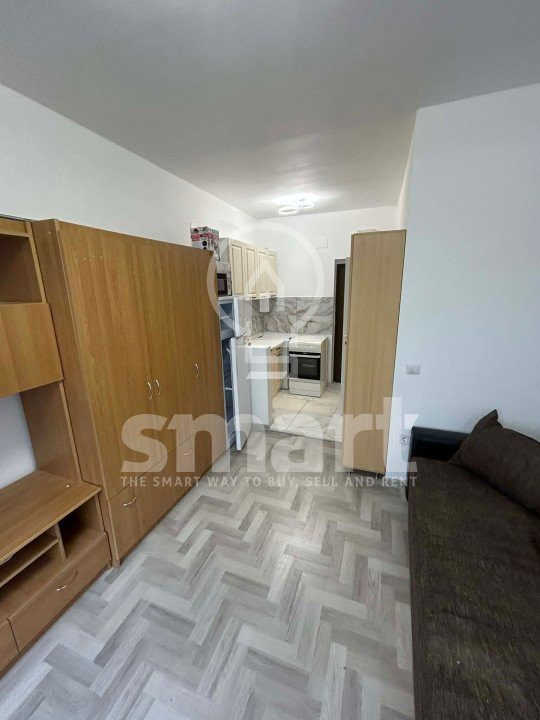 Garsoniera Manastur-Plopilor strada Taberei