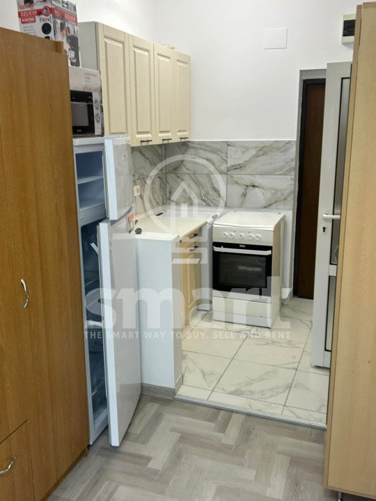 Garsoniera Manastur-Plopilor strada Taberei