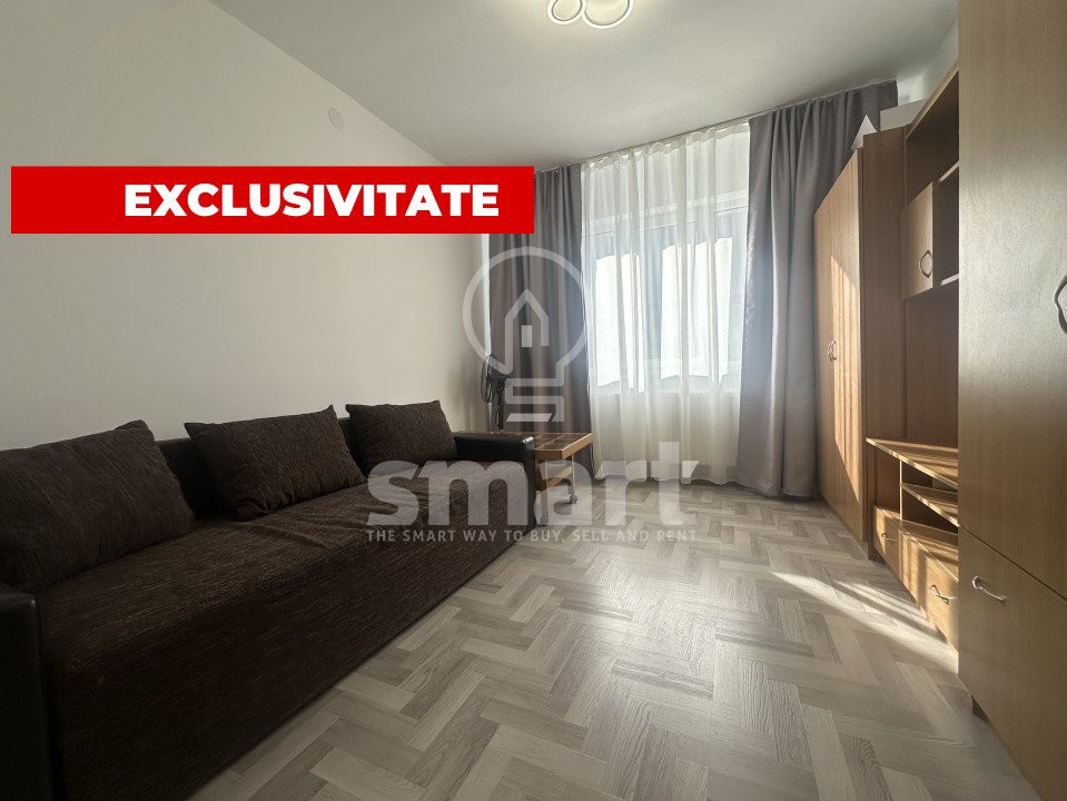 Garsoniera Manastur-Plopilor strada Taberei