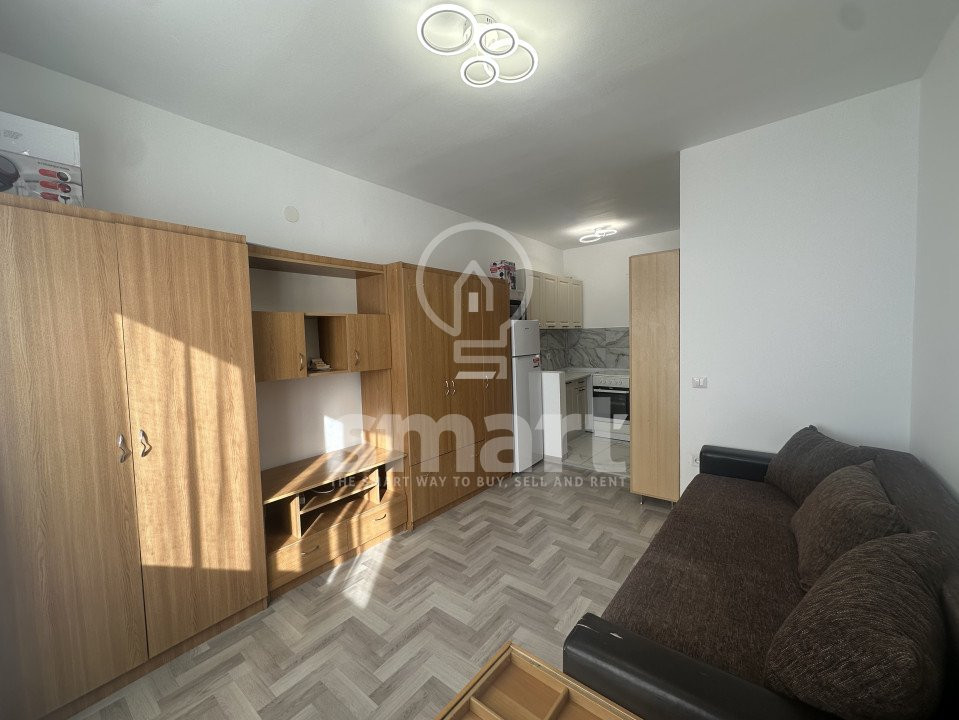 Garsoniera Manastur-Plopilor strada Taberei