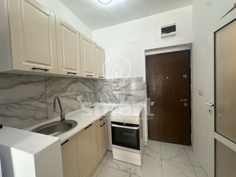 Garsoniera Manastur-Plopilor strada Taberei