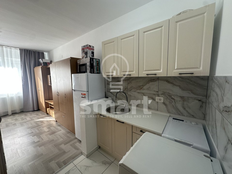 Garsoniera Manastur-Plopilor strada Taberei