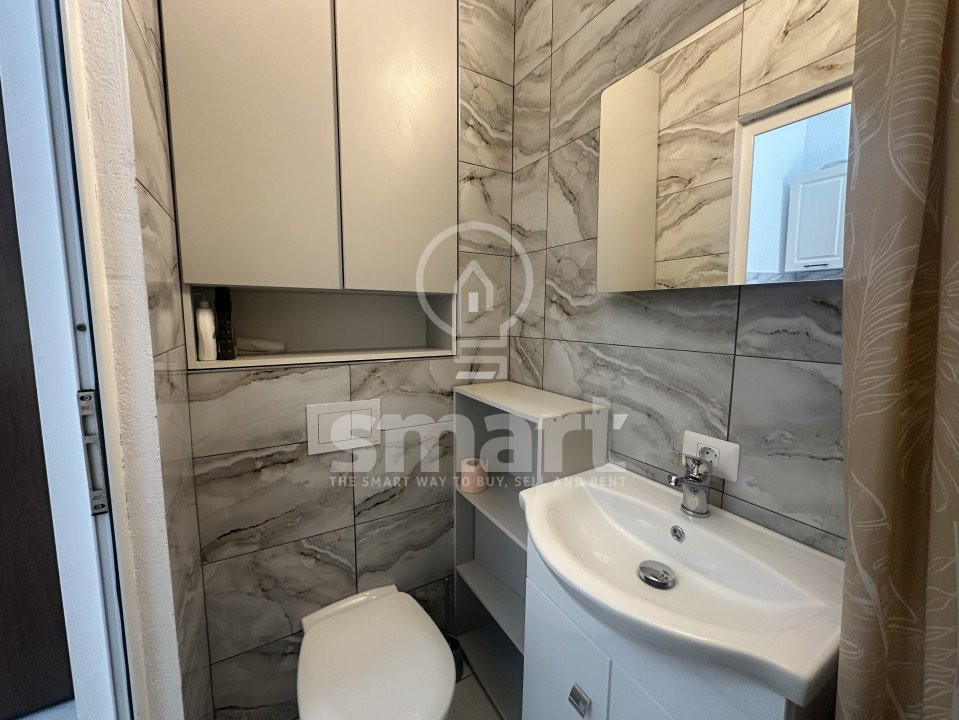 Garsoniera Manastur-Plopilor strada Taberei