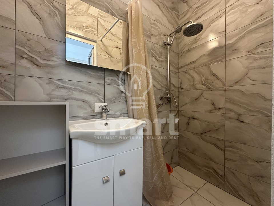 Garsoniera Manastur-Plopilor strada Taberei