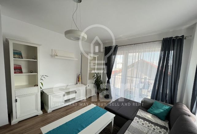 Apartament de închiriat în Sophia Residence – Buna Ziua - Loc parcare subteran
