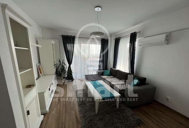 Apartament de închiriat în Sophia Residence – Buna Ziua - Loc parcare subteran