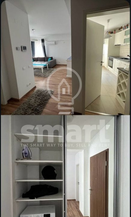 Apartament de închiriat în Sophia Residence – Buna Ziua - Loc parcare subteran