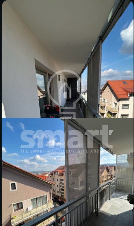 Apartament de închiriat în Sophia Residence – Buna Ziua - Loc parcare subteran