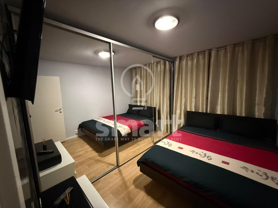 Apartament 2 camere 40mp cu parcare inclusa Marasti