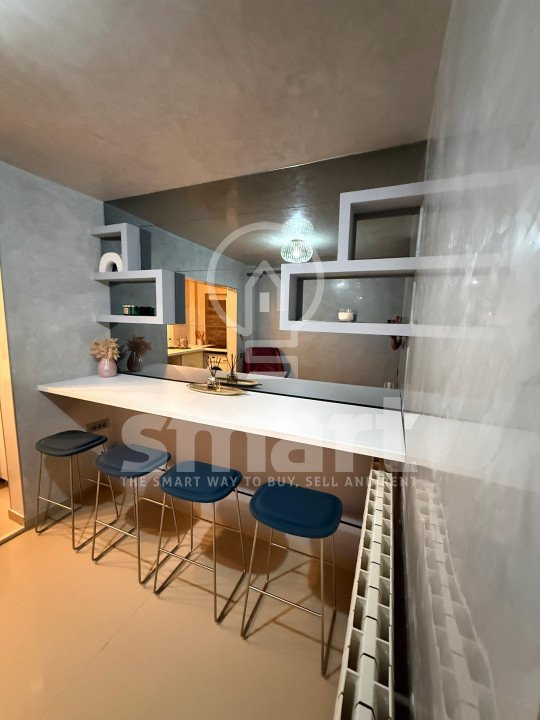 Apartament 2 camere 40mp cu parcare inclusa Marasti