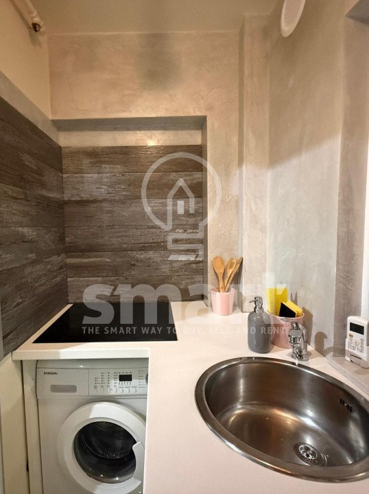 Apartament 2 camere 40mp cu parcare inclusa Marasti