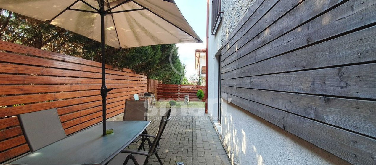 Apartament 2 camere cu grădină proprie 80 mp + garaj | Zorilor 