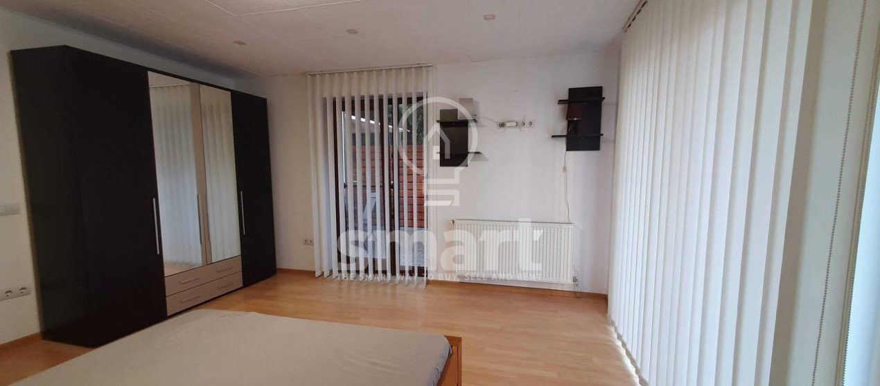 Apartament 2 camere cu grădină proprie 80 mp + garaj | Zorilor 