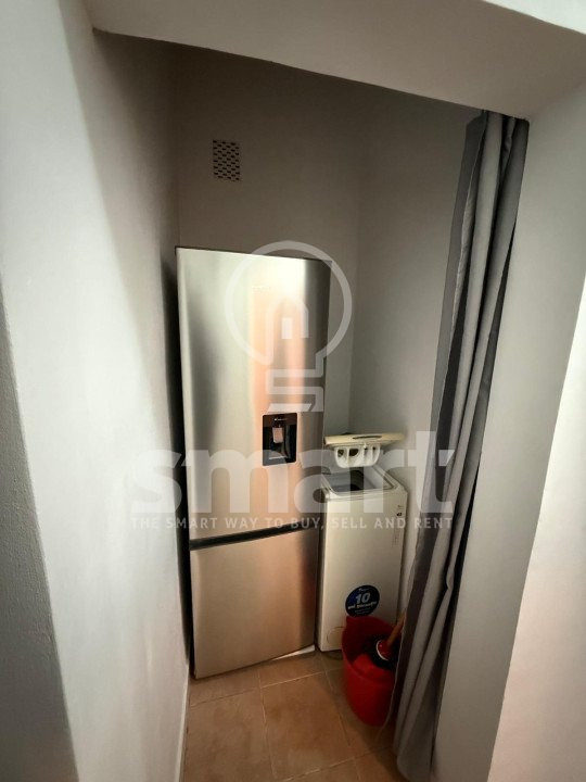 Apartament 1 cameră, decomandat | Zonă centrală | Str. Aurel Suciu 