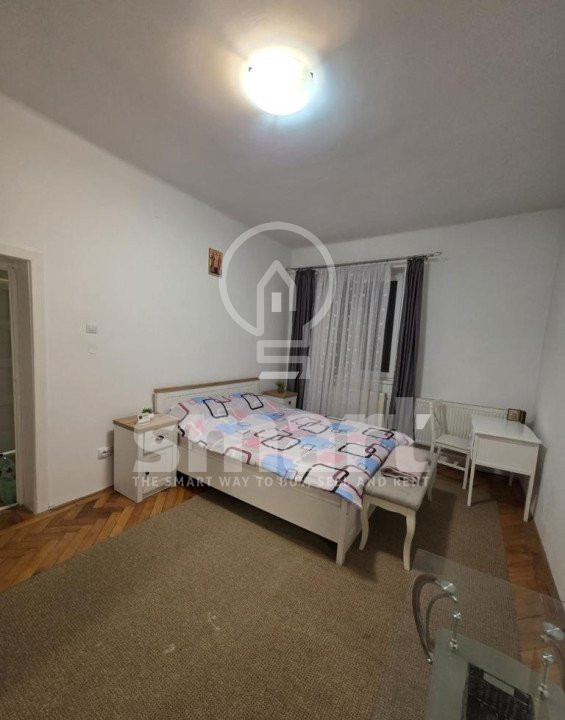Apartament 1 cameră, decomandat | Zonă centrală | Str. Aurel Suciu 