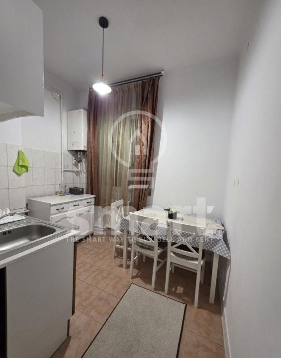 Apartament 1 cameră, decomandat | Zonă centrală | Str. Aurel Suciu 